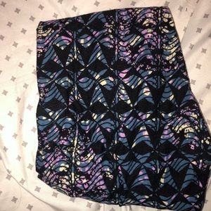 Lularoe OS Leggings